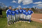 Softball Senior Day  Wheaton College Softball Senior Day 2022. - Photo by: KEITH NORDSTROM : Wheaton, Baseball